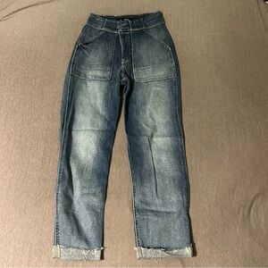 Hollister, 1S - W25 L25, jeans